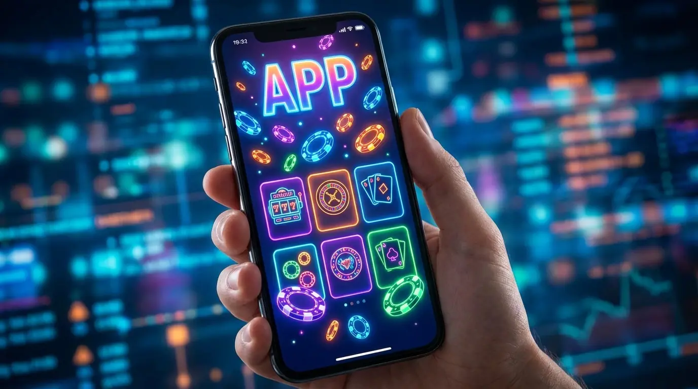 App Dazard casino