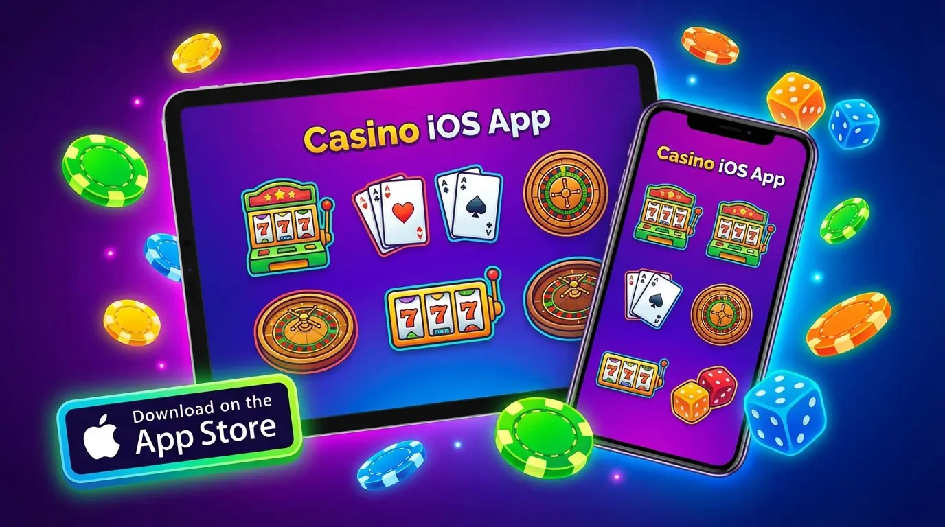 Dazard casino App für iPhone