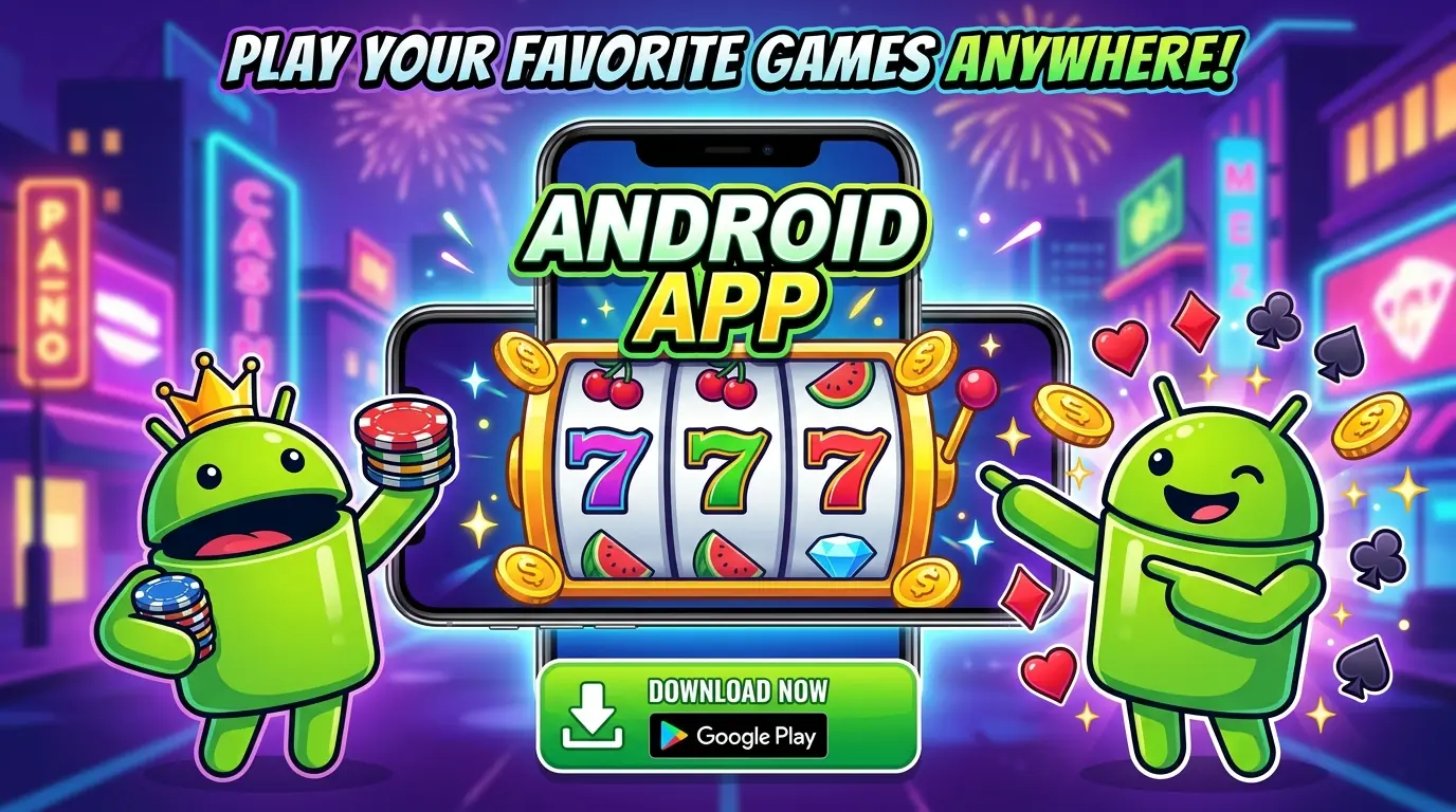 Dazard casino Android App