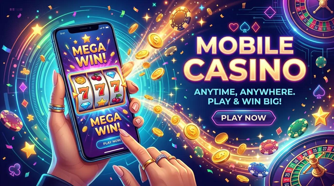 Mobile Dazard casino