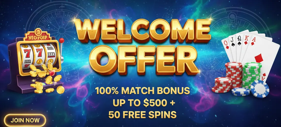 Willkommensangebot bei Dazard casino