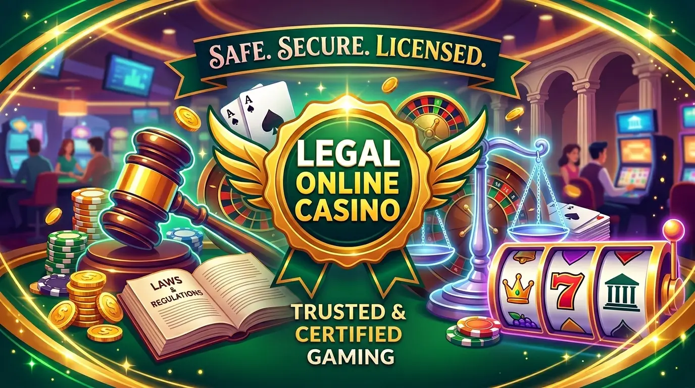 Dazard casino legal