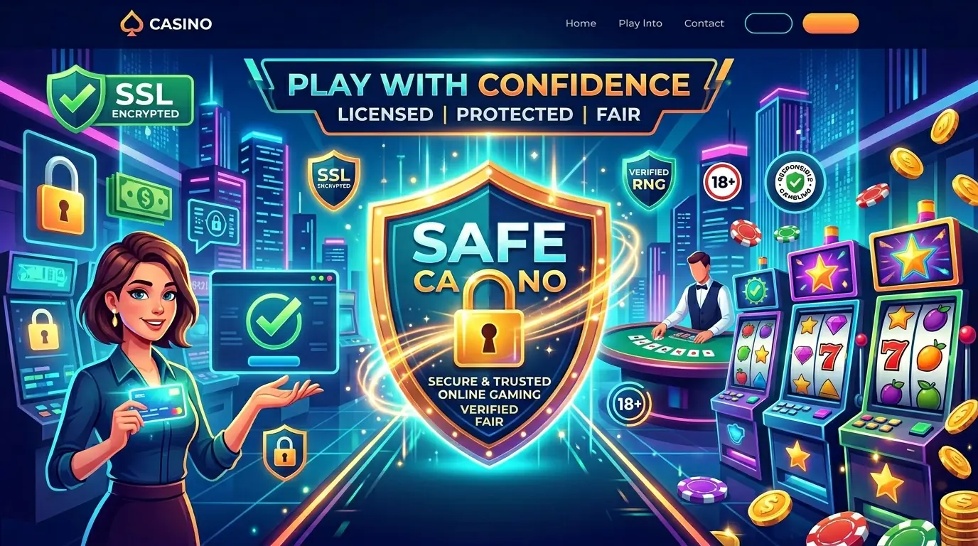 Dazard casino sicher