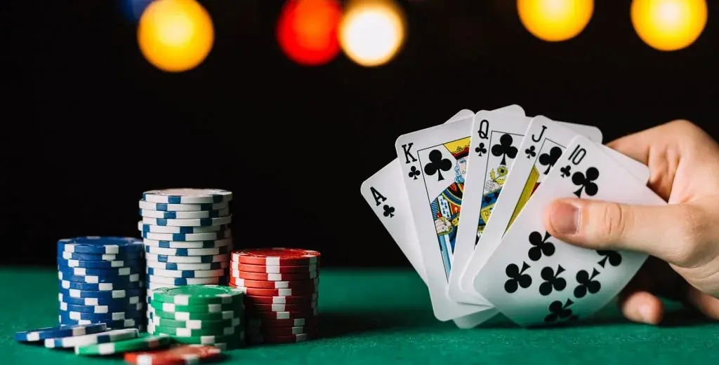 Dazard casino Poker