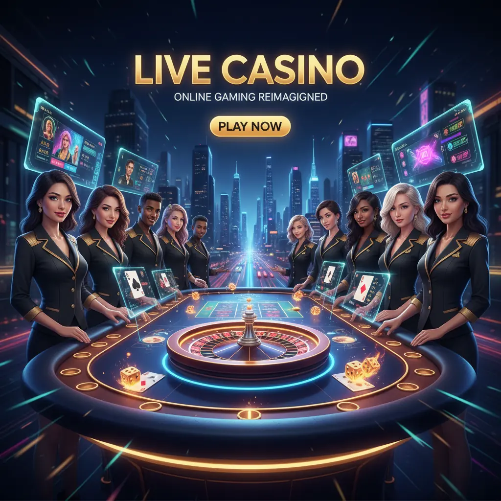 Live Casino Dazard casino